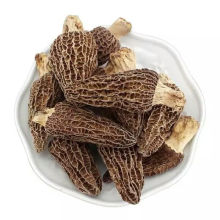 Real Organic Black Dried Morel Mushrooms
Real Organic Black Dried Morel Mushrooms 